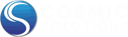 Cosmic Solutions logo